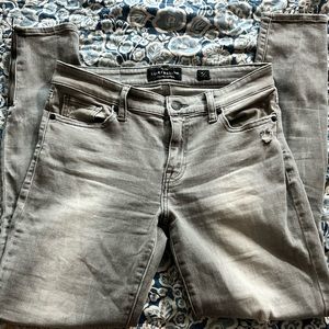 Lucky Brand Ava Super Skinny Jean-Womens-27/4